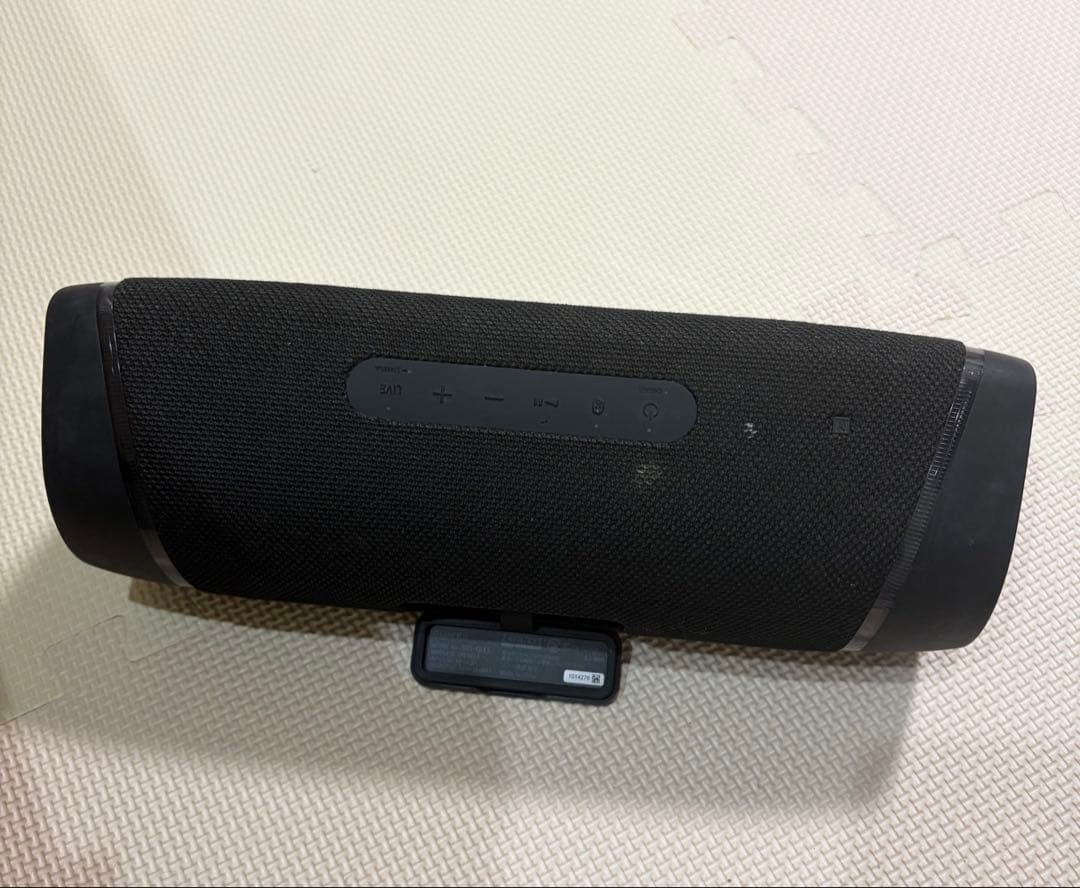 【美品】SONY SRS-XB43 ワイヤレススピーカー