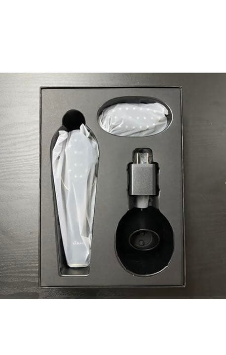 ヤーマン　ヴェーダスカルプブラシ　BS