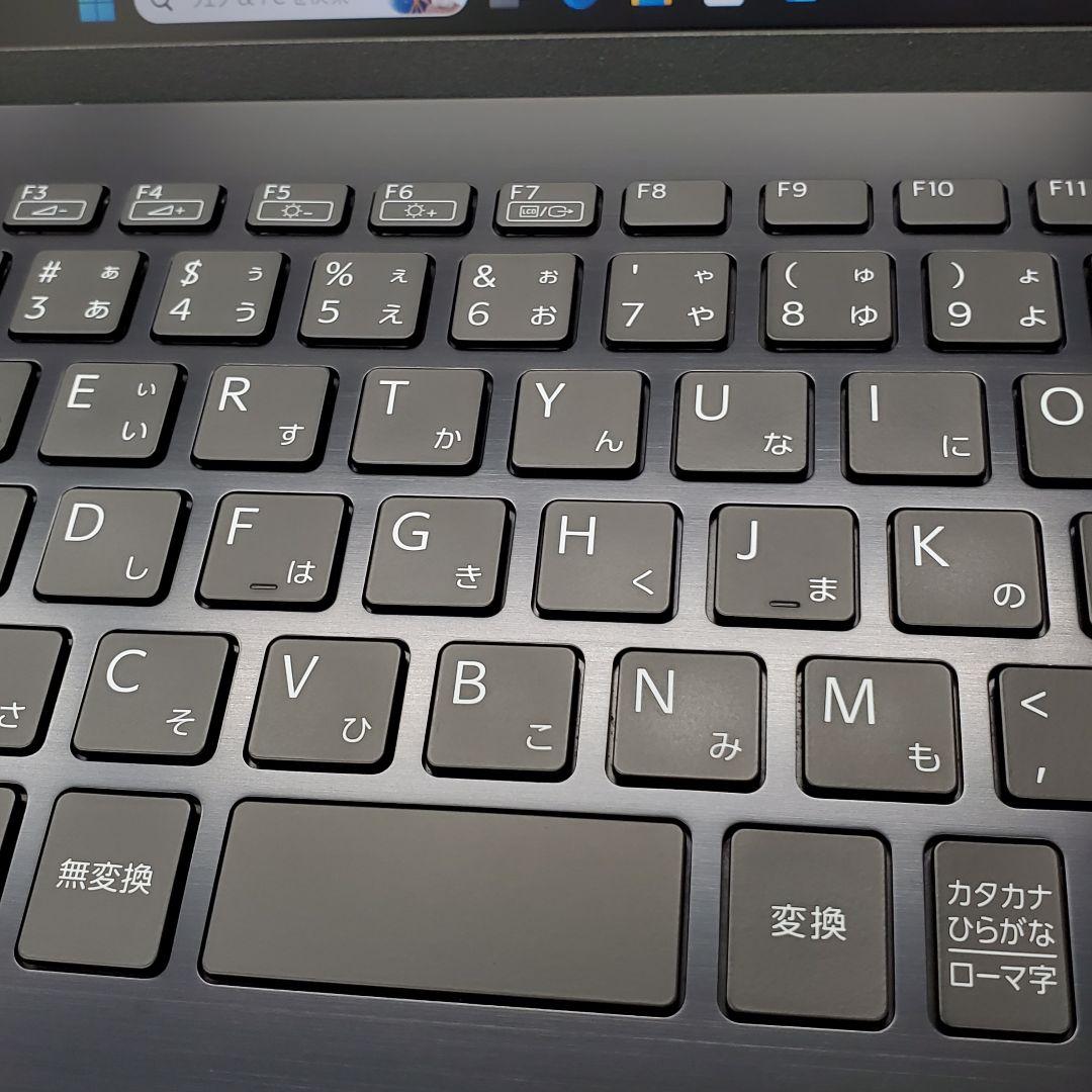 【商品番号1924】VAIO 13.3型ノートパソコン　2021年製