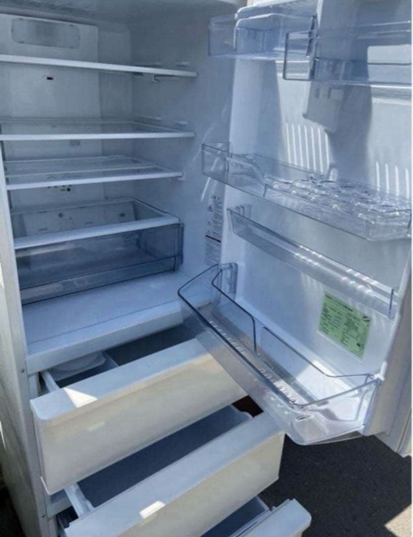 2020年製 355L AQUA 4扉冷蔵庫 AQR-36K