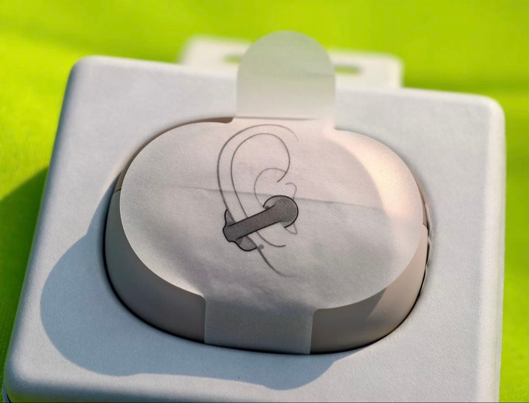 【新品未開封】SHOKZ OPENDOTS ONE グレー　一年間保証付き