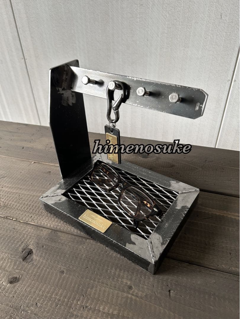 ☆送料込み☆アイアンキースタンド即購入OK 鍵　ラック　インテリア　雑貨　什器