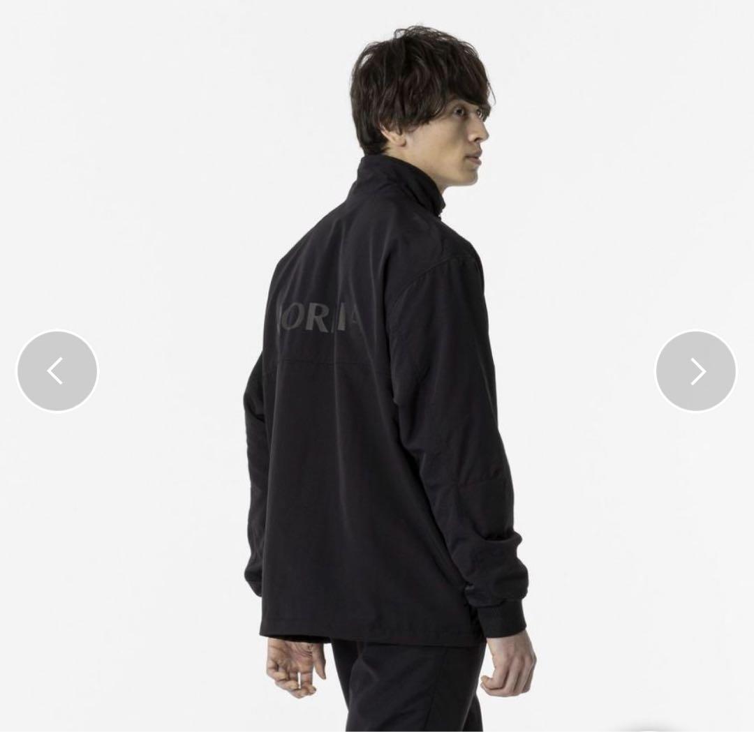 【新品・未使用】MORELIA H/Z WOVEN TOP