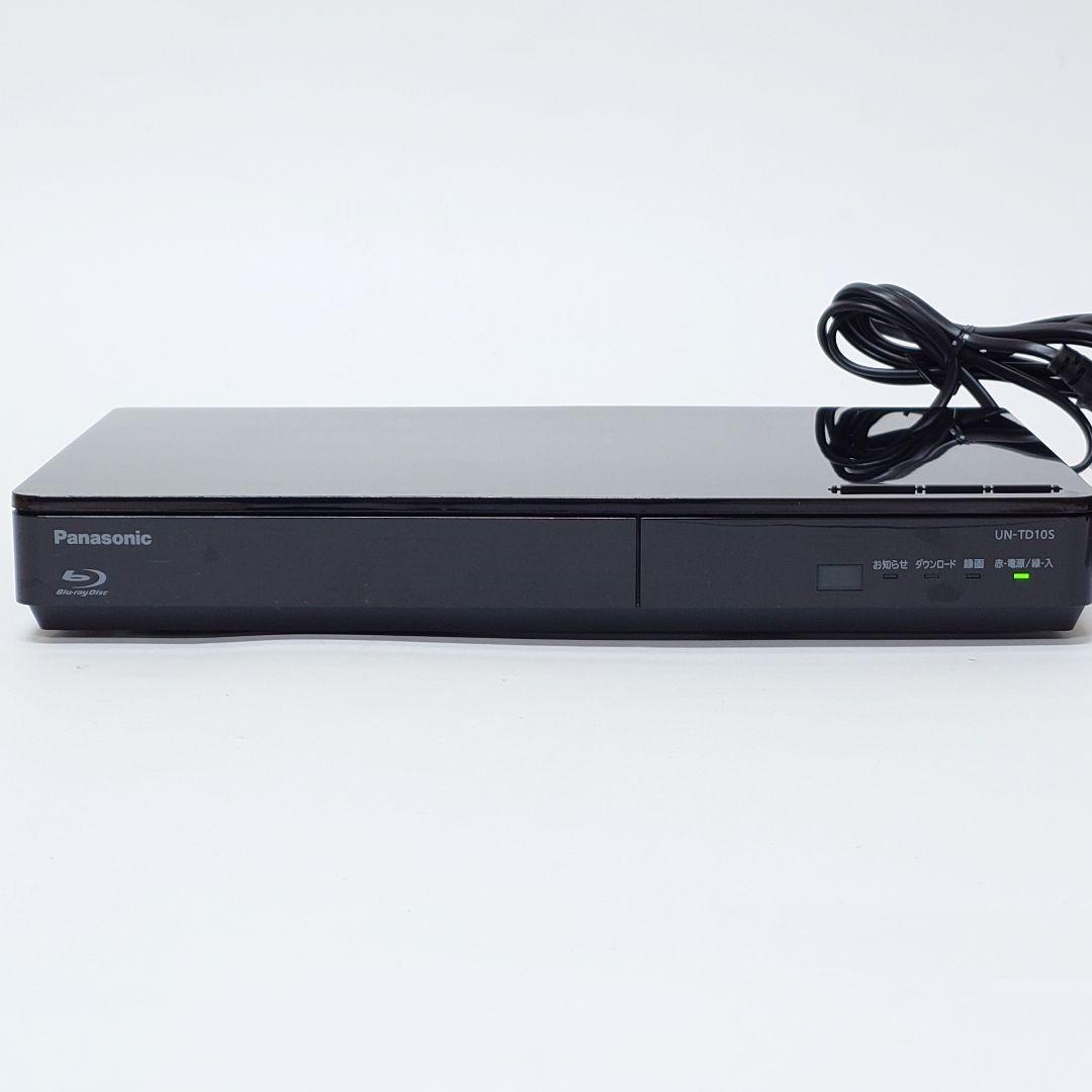 【美品】Panasonic UN-15CTD10D UN-TD10S