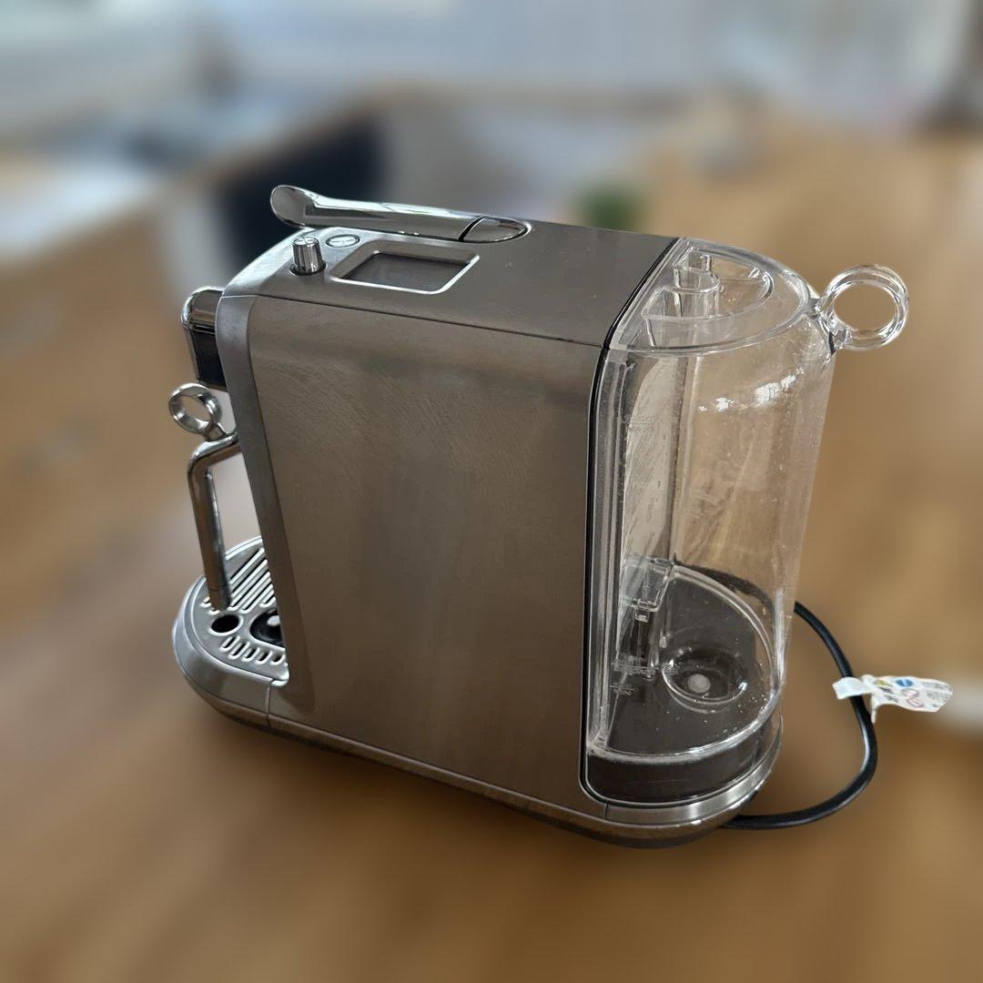 ネスプレッソ　クレマティスタプラス2020年製　ジャンク