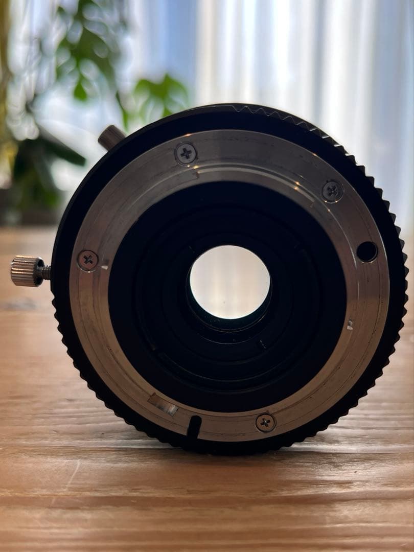 マミヤMAMIYA FI LENS APO MACRO 55㎜　1:3.5 珍品