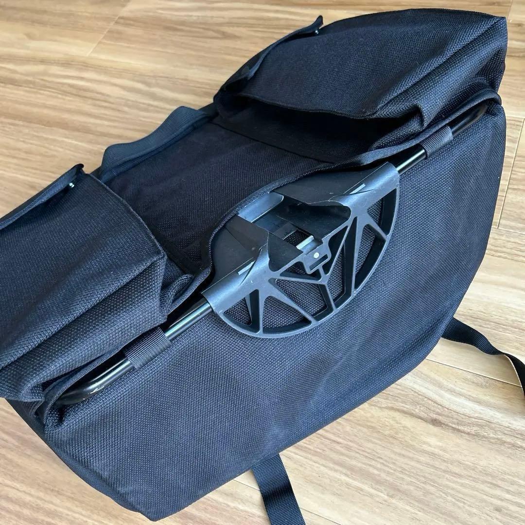 BROMPTON ブロンプトン　Messenger Bag　23L　Black