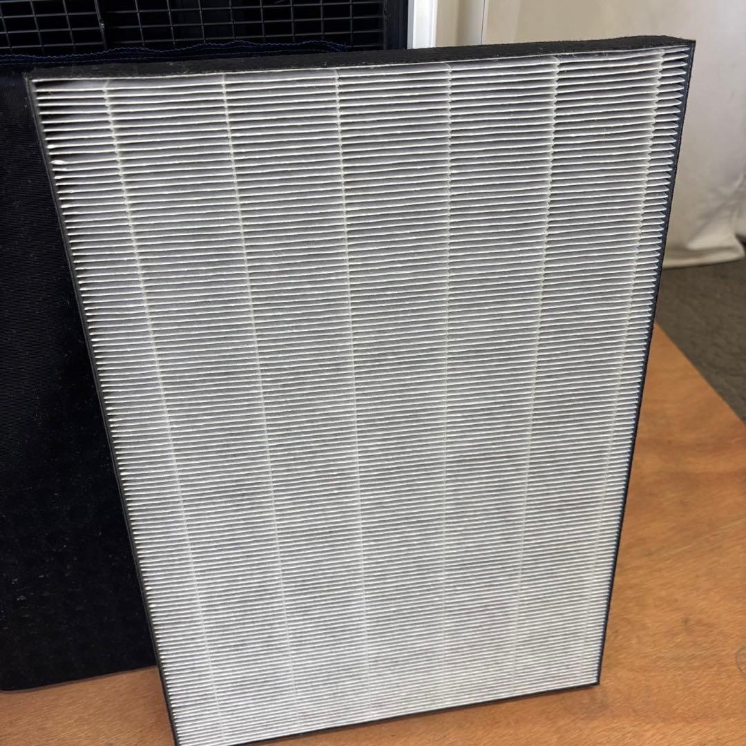 77　加湿空気清浄機　パナソニック　31畳対応　花粉　PM2.5　送料無料