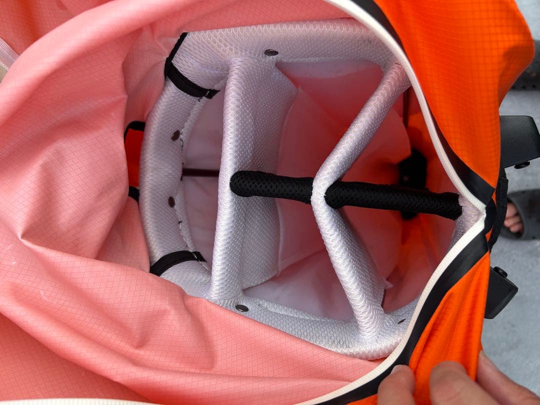 キャディバッグ