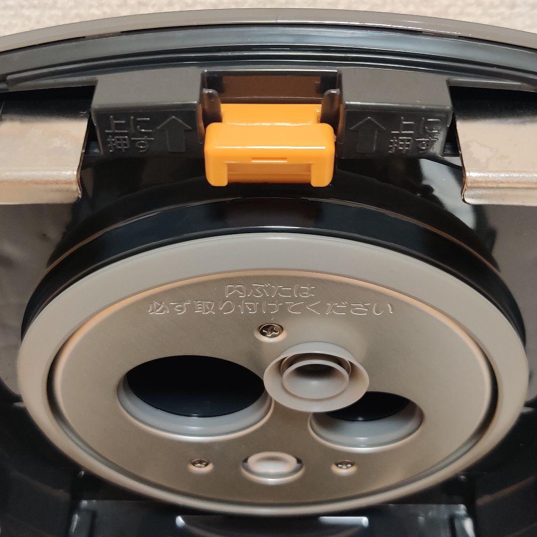 象印 NP-RT05 炊飯器 ブラック 極め炊き