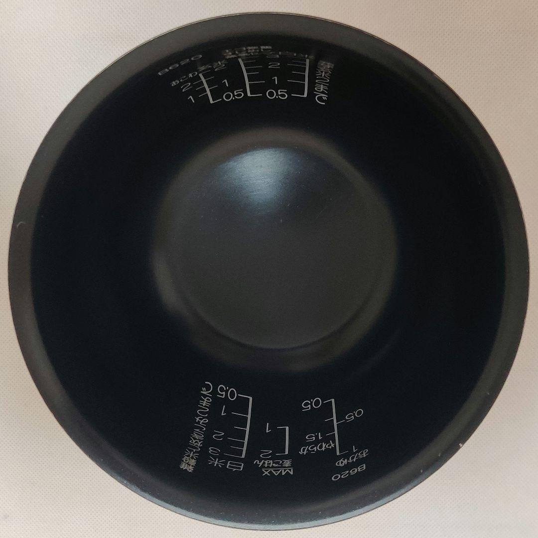 象印 NP-RT05 炊飯器 ブラック 極め炊き