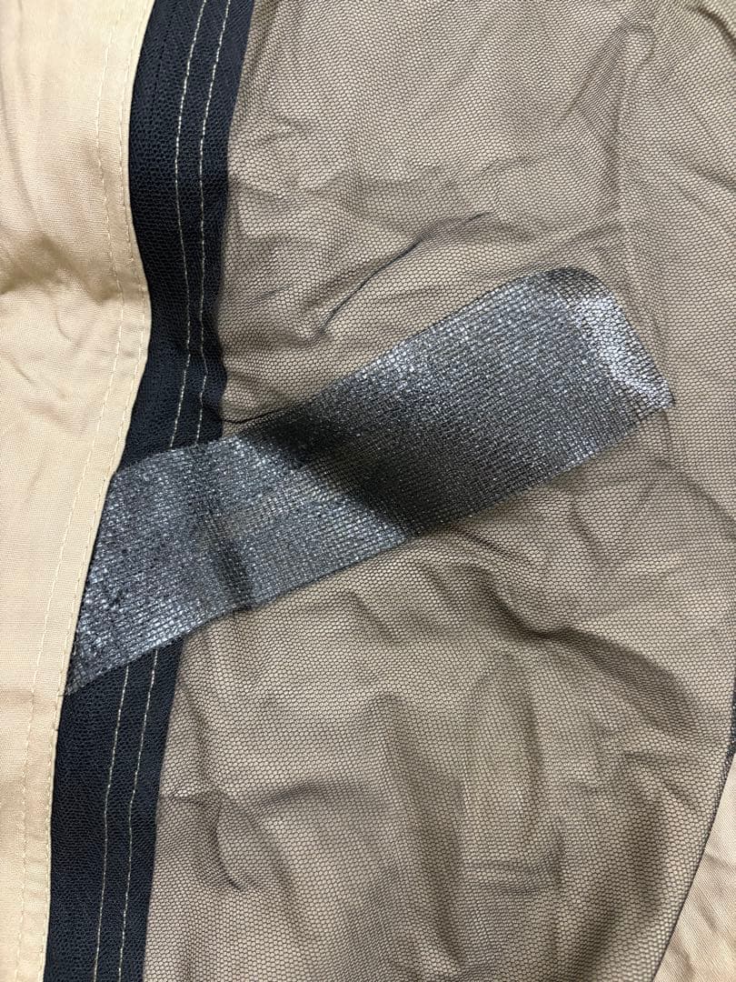 DOD ディーオーディー　カンガルーテント　M　　メッシュ補修有