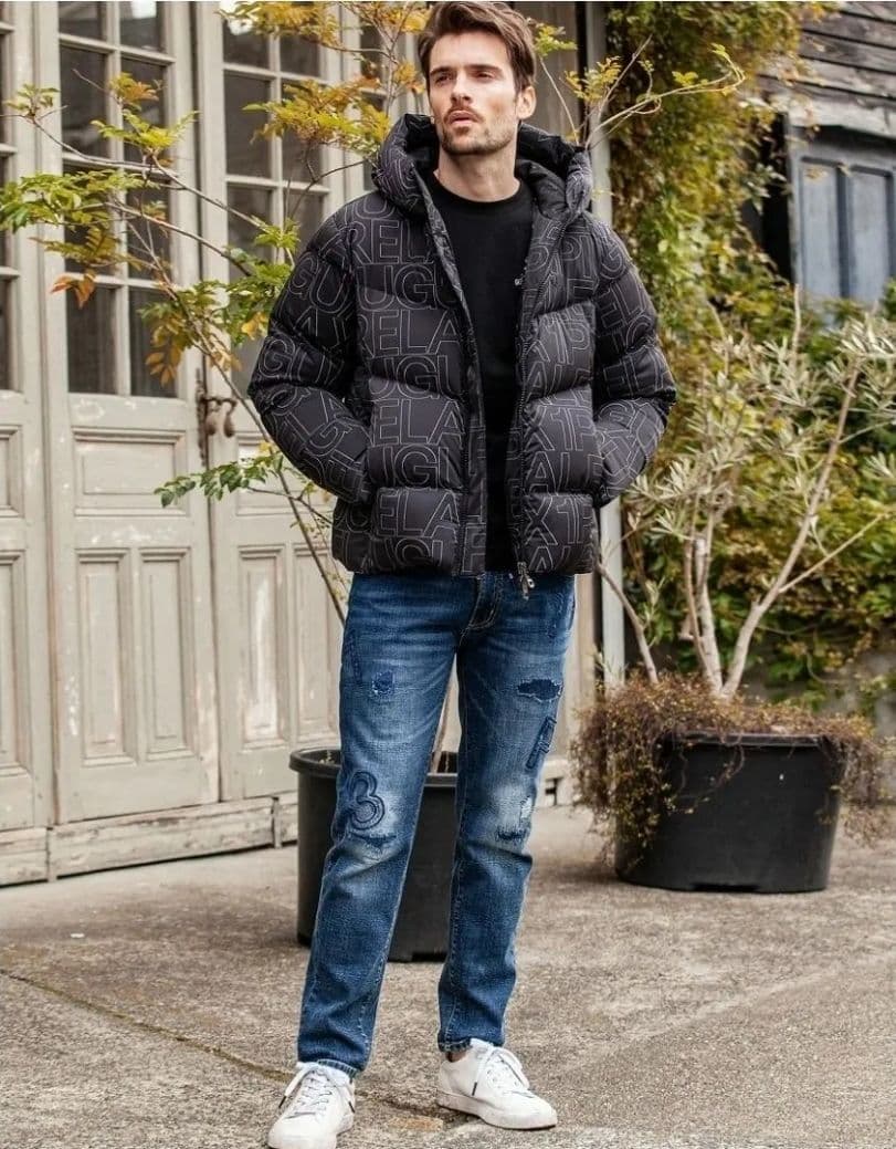 IS★４BAN！ ！未使用美品1PIU1UGUALE3 RELAX☆L黒