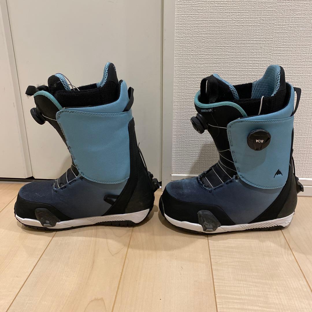 【即日発送】スノボブーツ　BURTON SWATH STEP ON 26.0cm