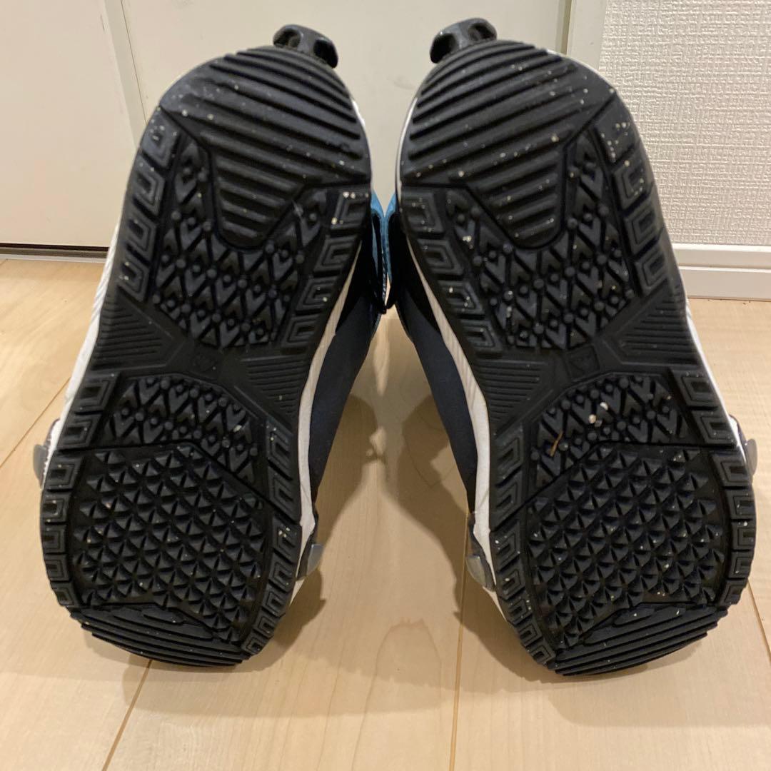 【即日発送】スノボブーツ　BURTON SWATH STEP ON 26.0cm