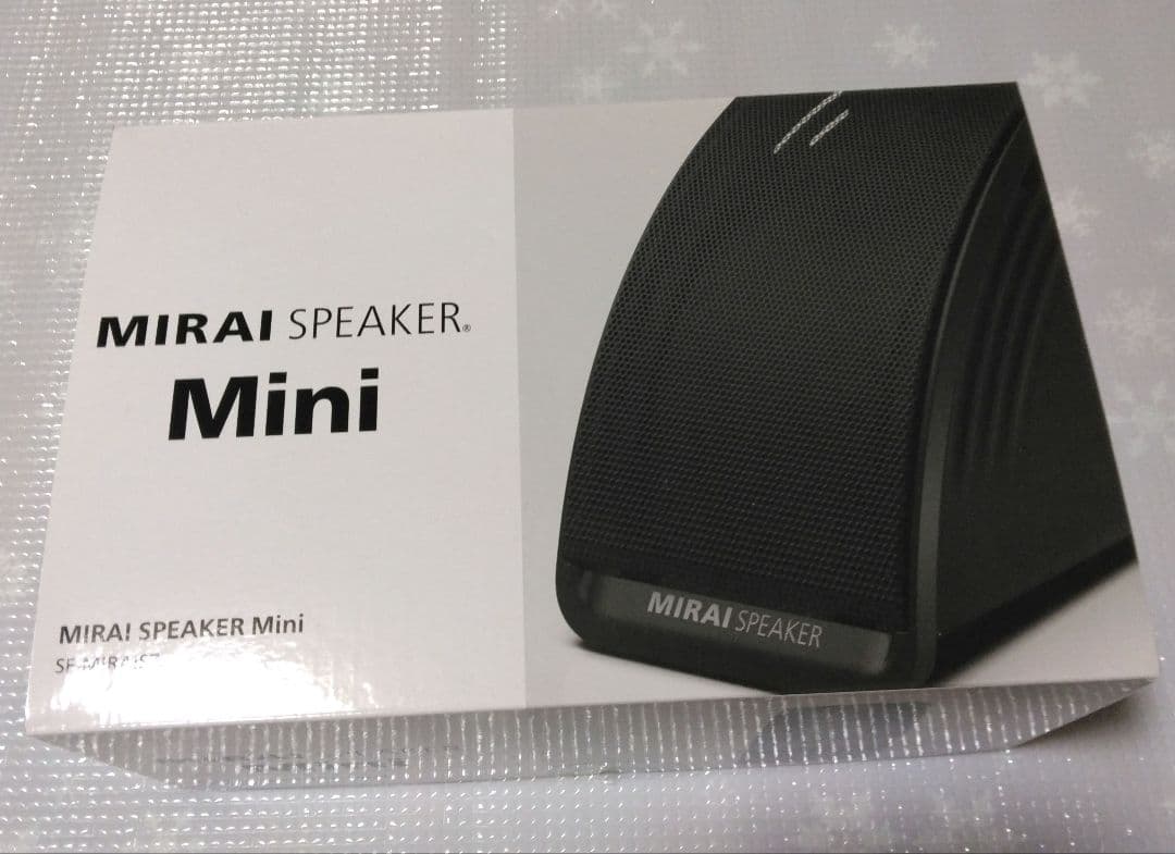 【仙人】ミライスピーカーミニ SF-MIRAIS7