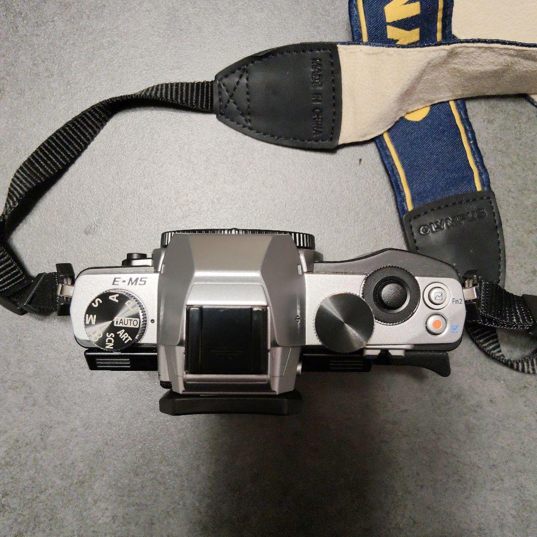 OLYMPUS OM-D E-M5 ミラーレス一眼 本体