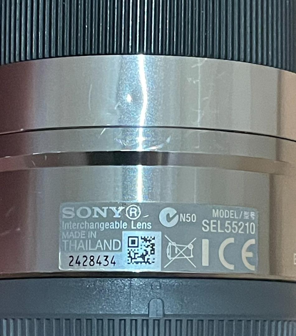 よ*1様 8月16日限定販売！人気のSONY E 55-210mm OSS