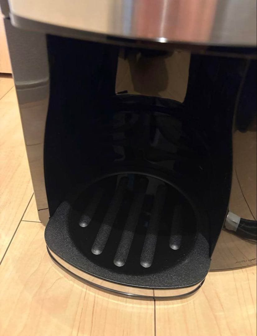 【美品】メリタ コーヒーメーカー フルトンストリート MKM-1005
