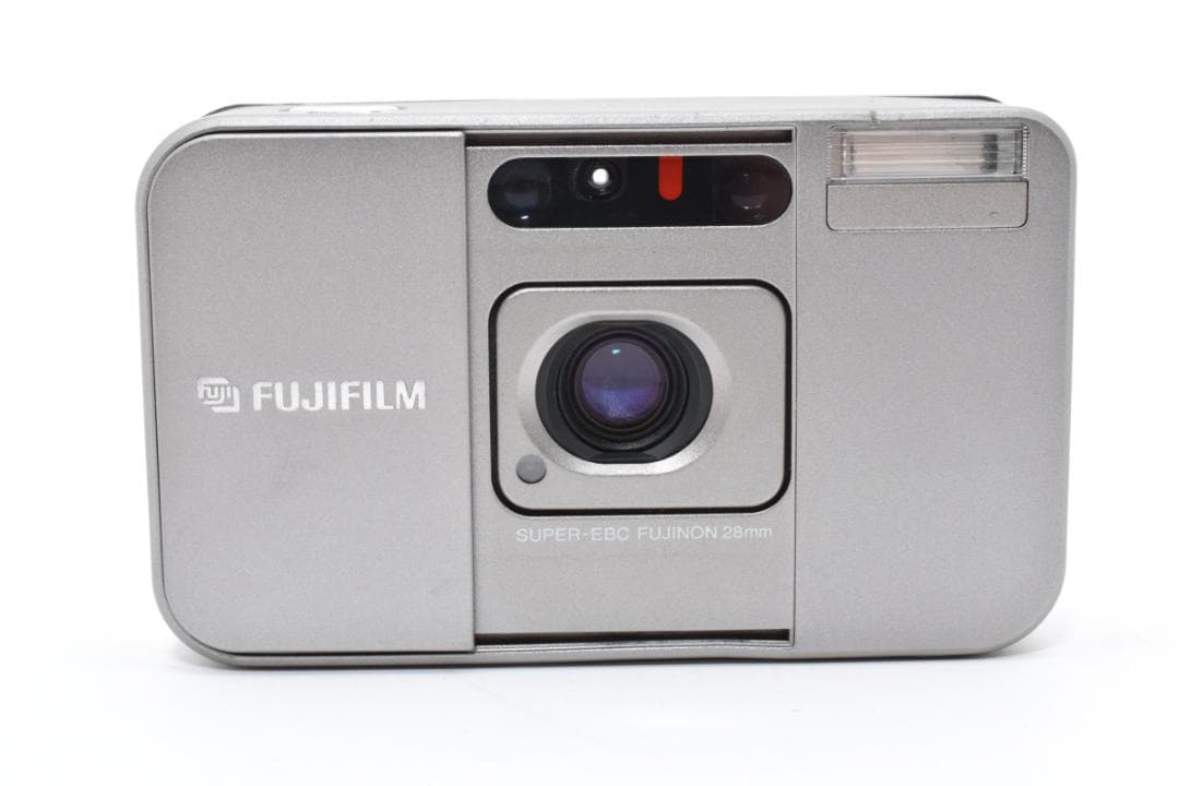 美品 FUJIFILM CARDIA mini TIARA フィルムカメラ