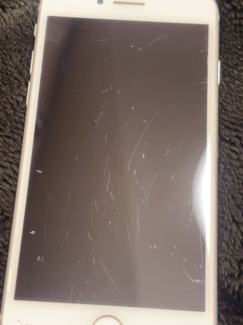 iPhone 8ホワイト 64GB