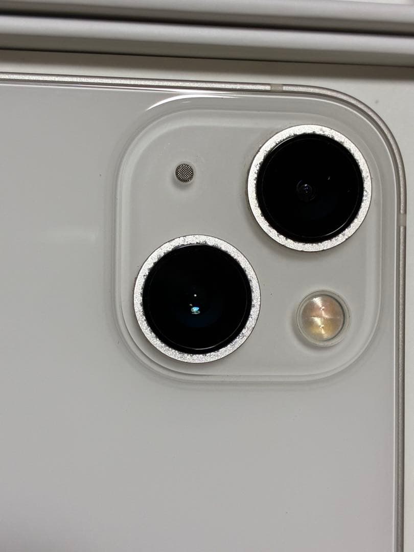 Apple iPhone 13 ホワイト 本体 SIMフリー