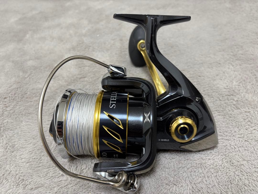 超美品】シマノ 13ステラSW 14000XG-B 日本製 クロマグロ ヒラマサ