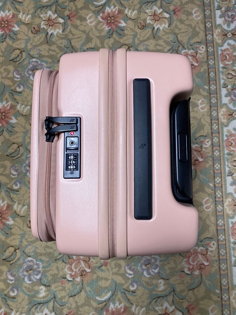 ◾️LOJEL◾️ロジェールCUBO FIT S ローズ　55L