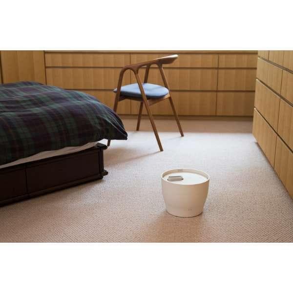 【未使用】プラスマイナスゼロ ±0 スチーム式 加湿器 シンプルデザイン