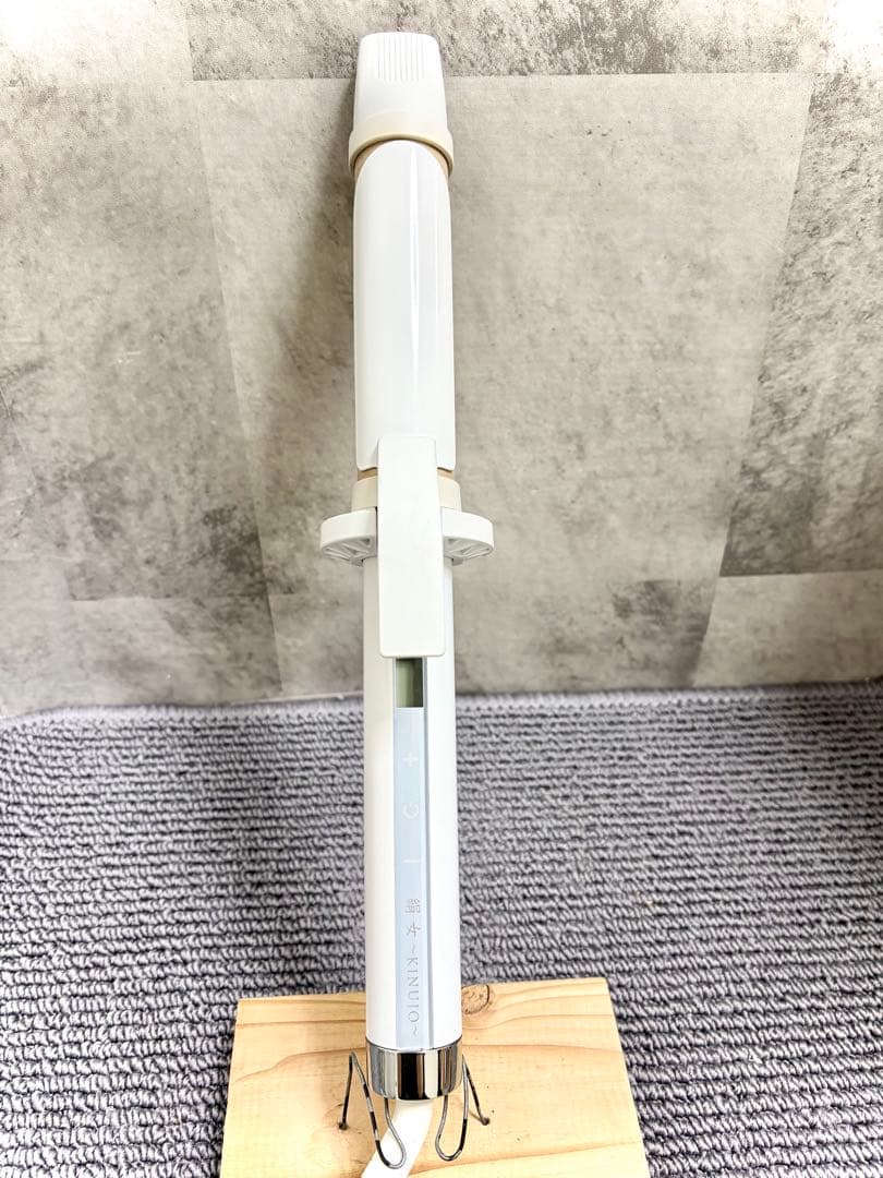 絹女 KINUJO カールアイロン 32mm