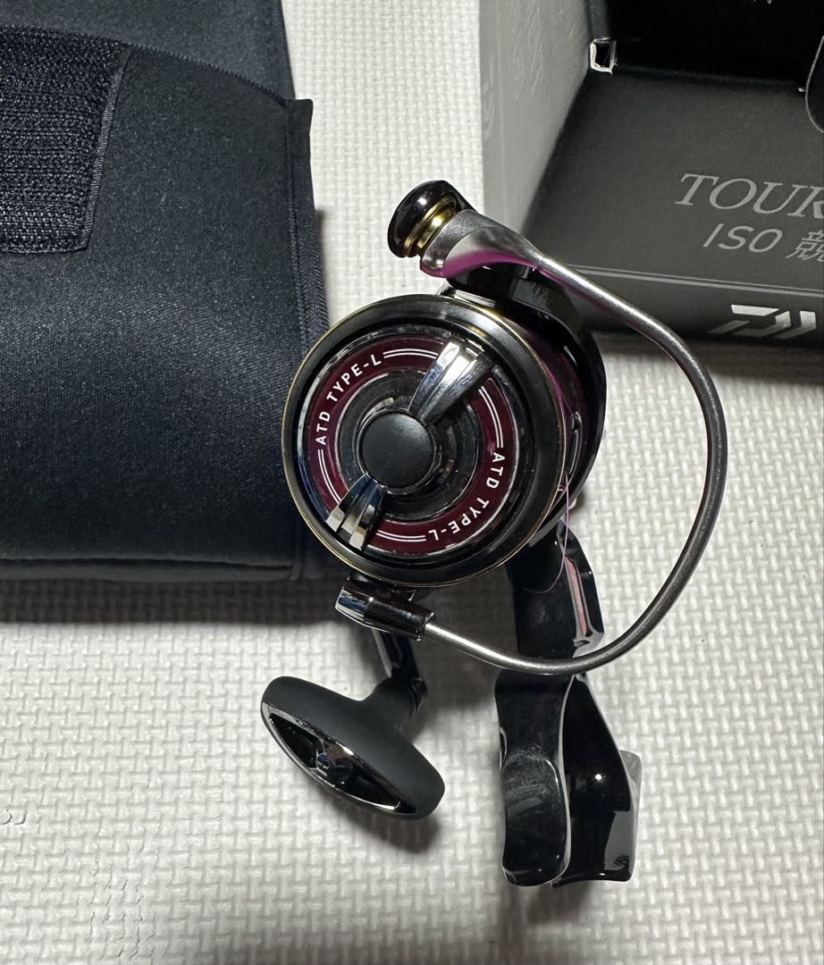 ［極美品］ ダイワ　22トーナメントISO 競技LBD
