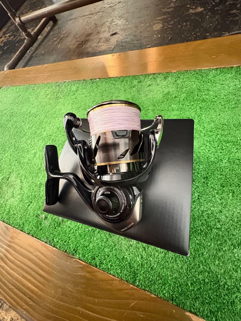 ダイワ　24セルテートカスタムボディー セット売り 希少 超美品
