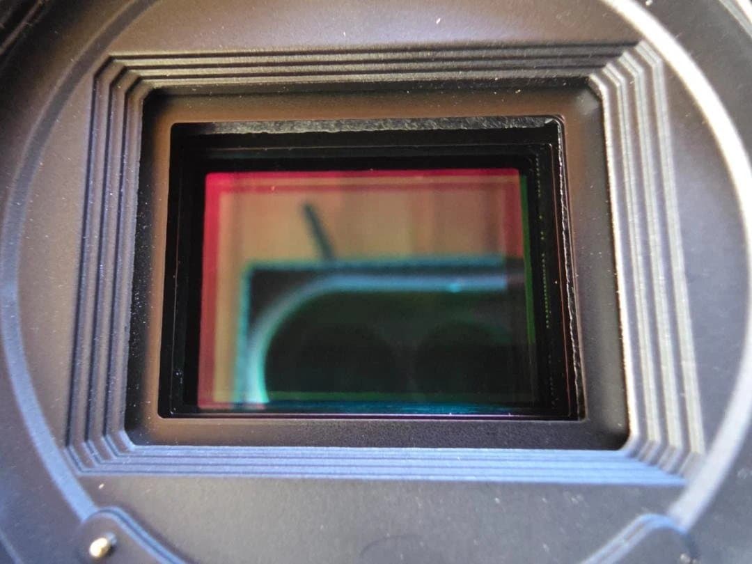 SONY NEX-7 + NEEWER 35mm F1.7 レンズ