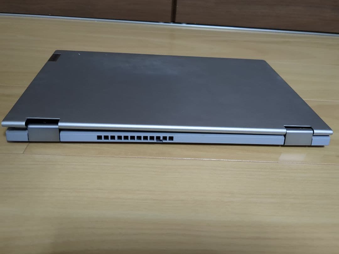 ジャンク IdeaPad5 flex Corei3・8GBメモリ・15ITL05