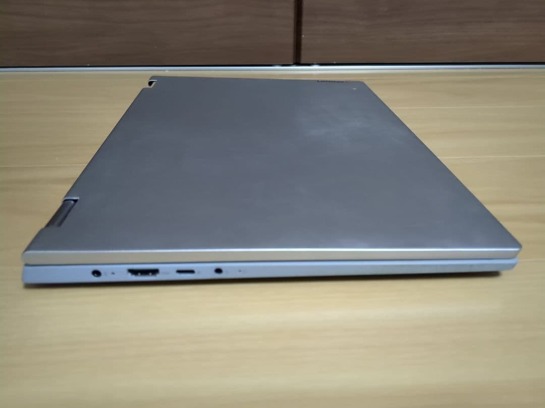 ジャンク IdeaPad5 flex Corei3・8GBメモリ・15ITL05