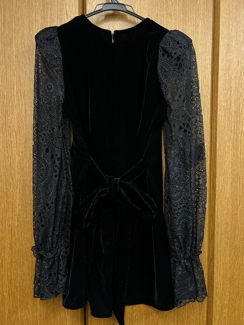  the vampire's wife ワンピース