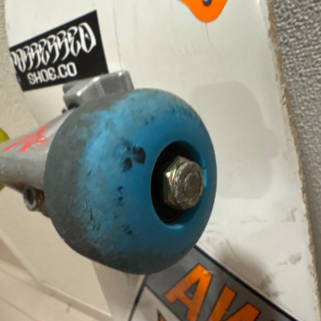 スケボー　スケートボード　ベンチャートラック　コンプリート