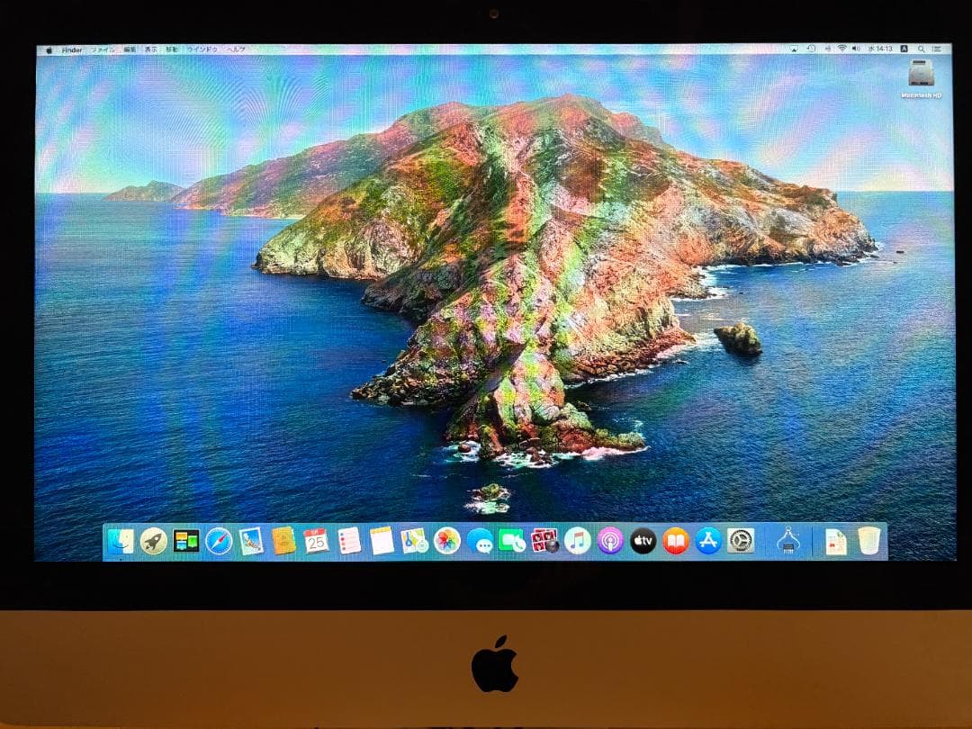 Apple 21.5インチ iMac Late 2012 Core i5 8GB