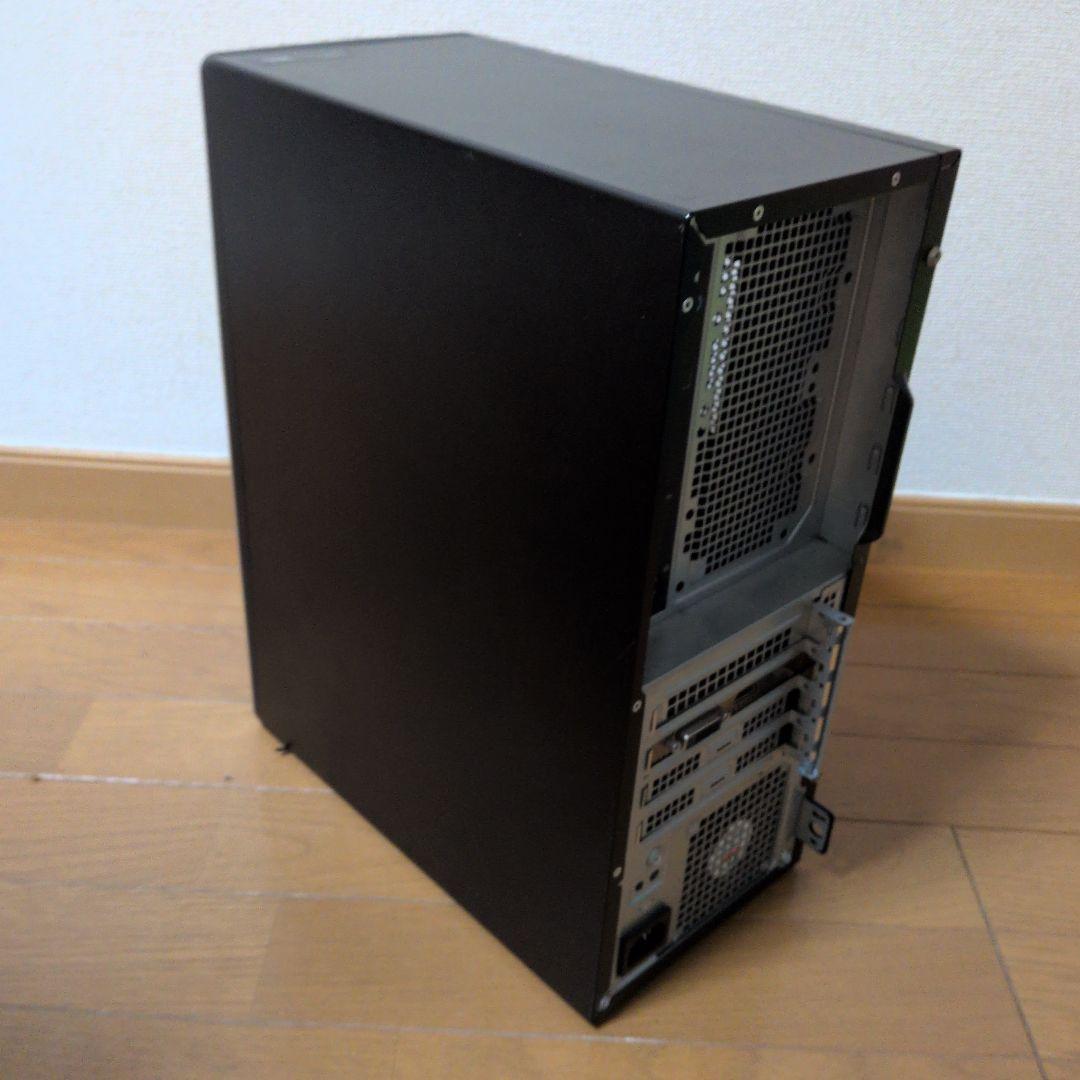 週末限定　i7-8700 DELL GTX1650 メモリ8G