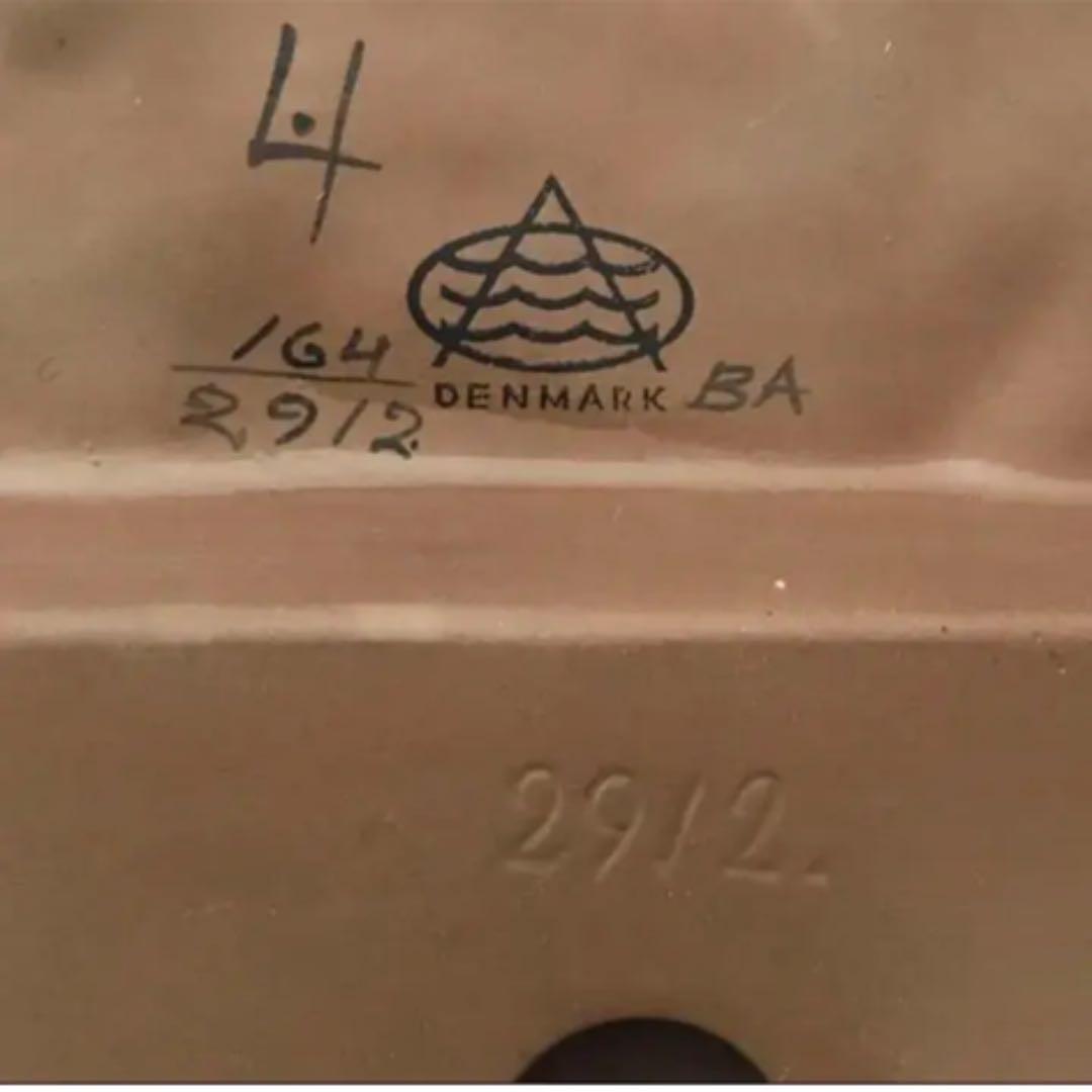 ロイヤルコペンハーゲン　陶板