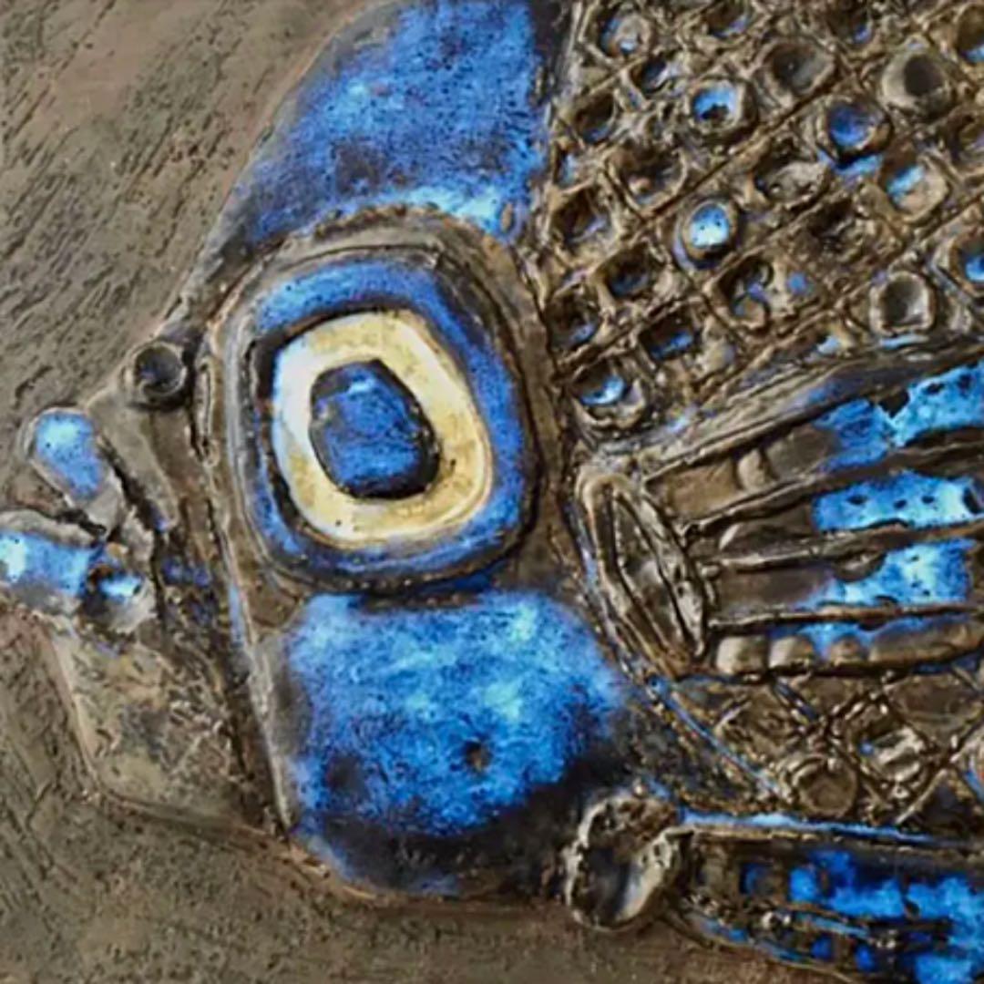 ロイヤルコペンハーゲン　陶板