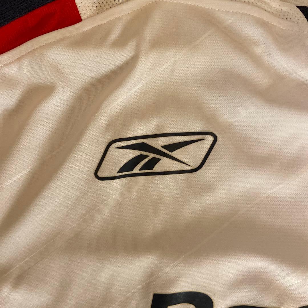 Bolton Wanderers 中田英寿 ボルトン ユニフォーム
