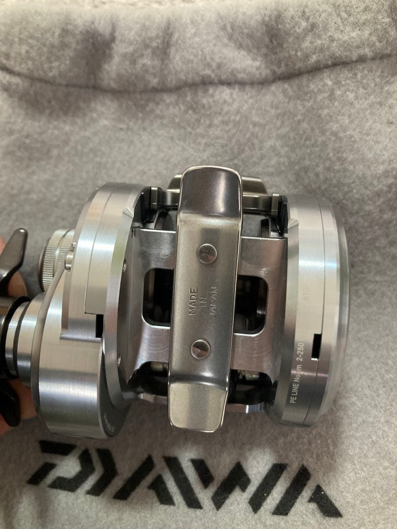 DAIWA 15キャタリナ BJ200SH-L