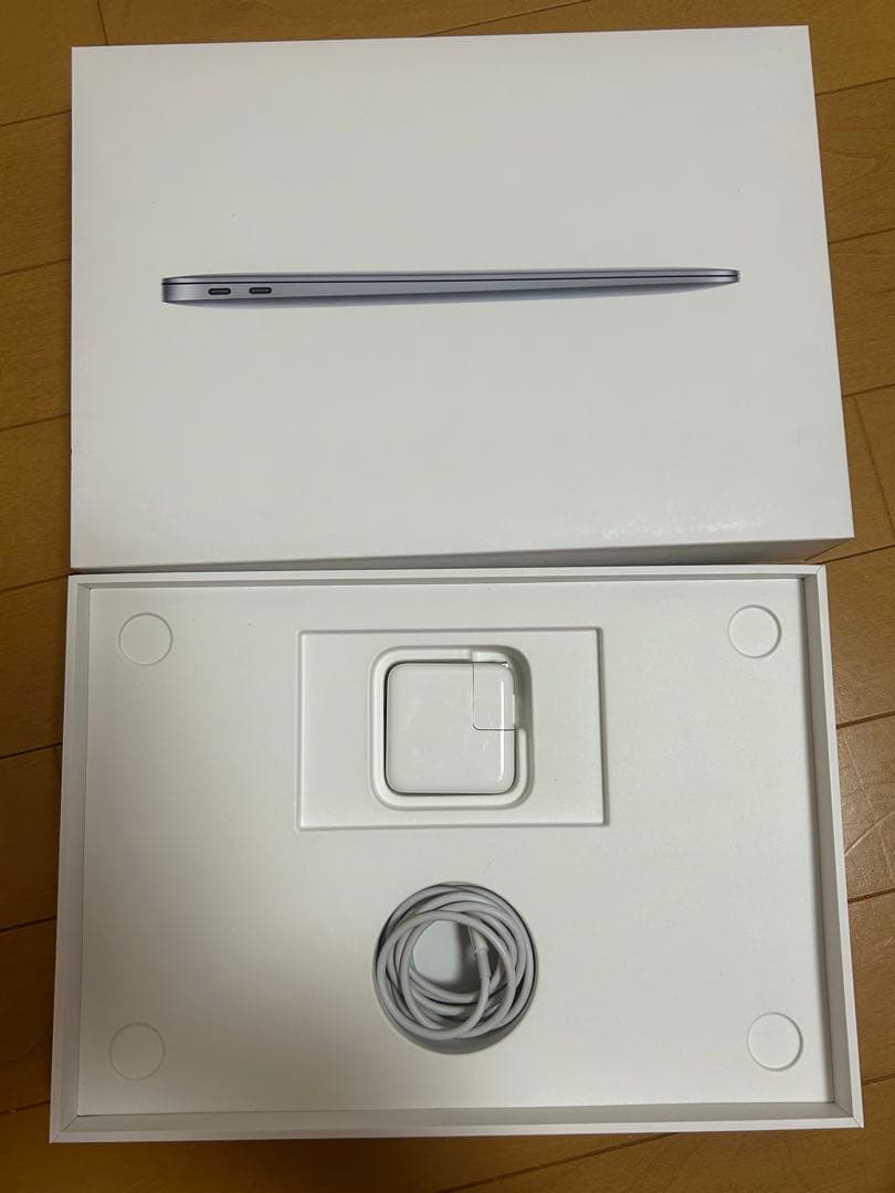 Apple MacBook air （M1,2020）
