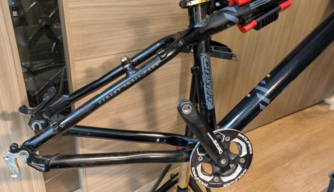 GIANT STP 26インチMTBフレーム