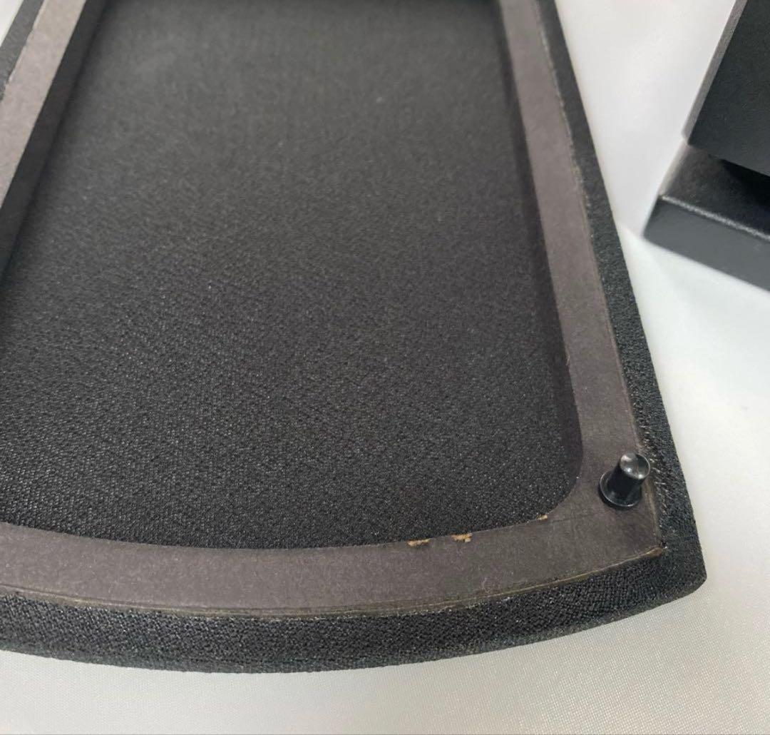 Fostex P804-Sパッシブスピーカー