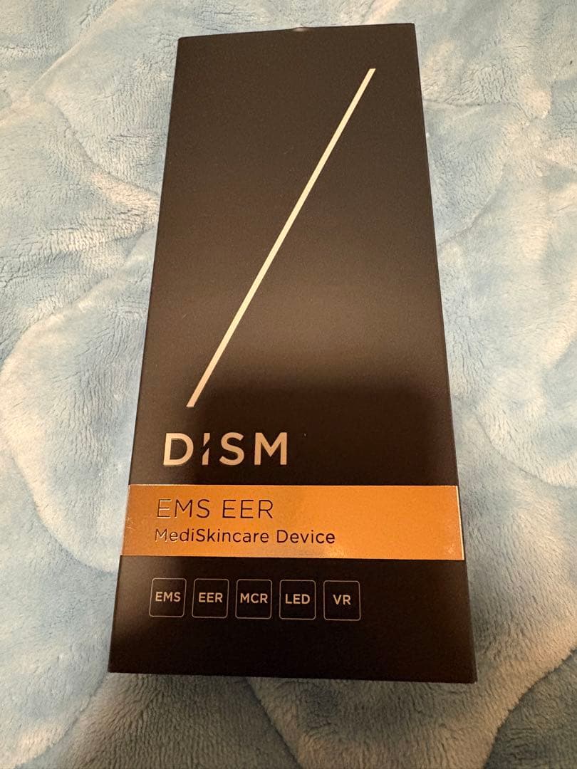 DISM 美顔器