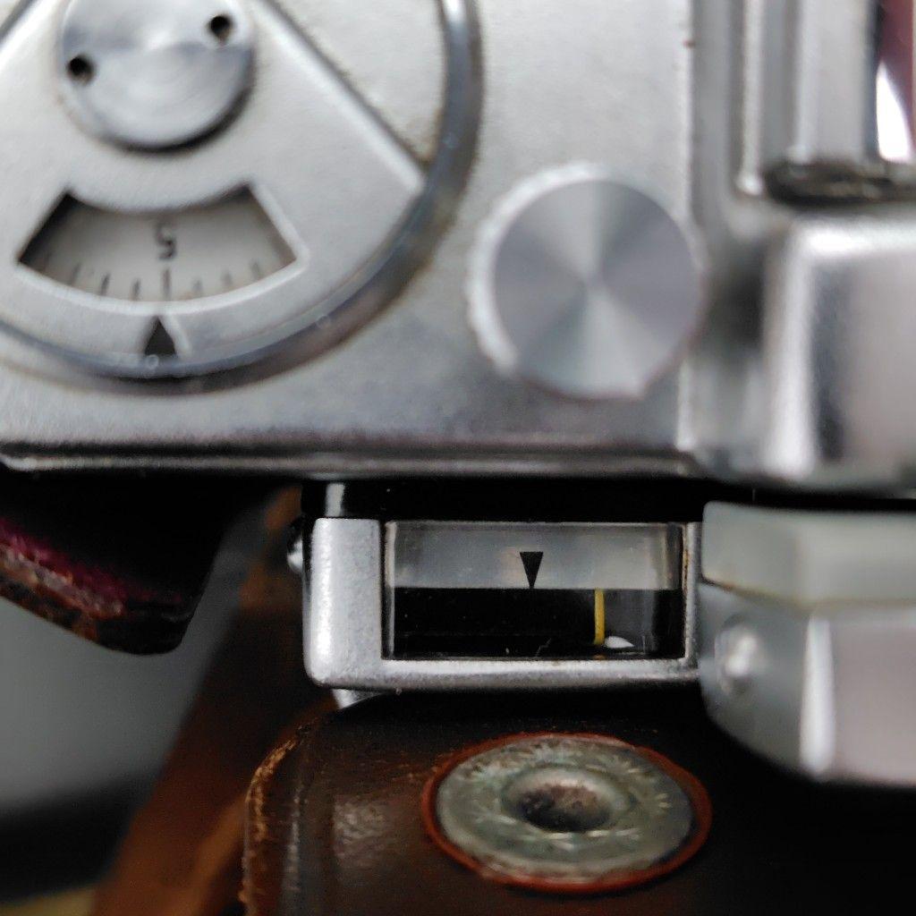 Konica ⅢM コニカ 3M フィルムカメラ 1:1.8 f=50mm