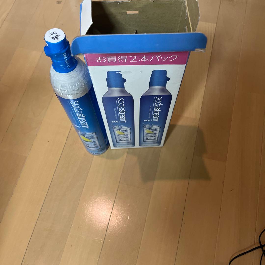 SodaStream（ソーダストリーム）PWR-001 値段交渉OK