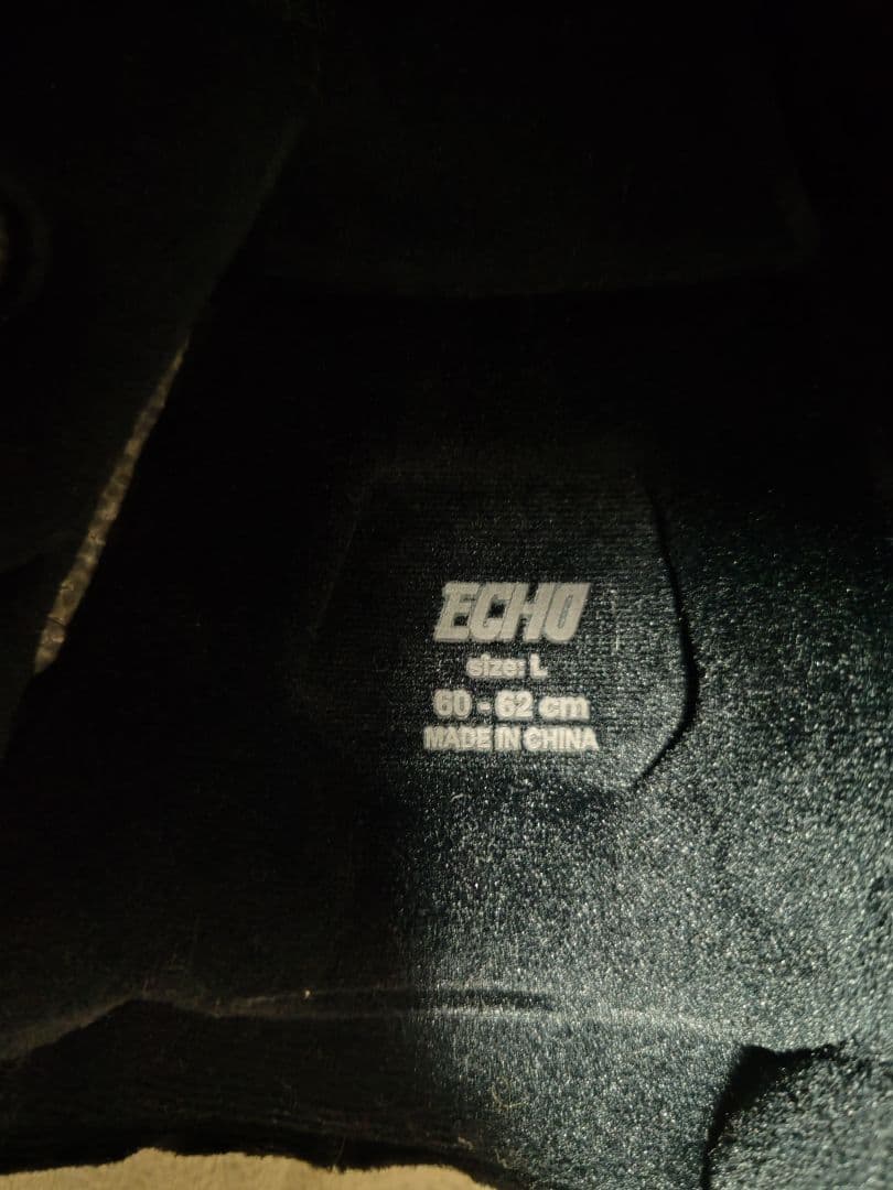 ​【美品】Anon Echo スノーボード/スキー ヘルメット Lサイズ